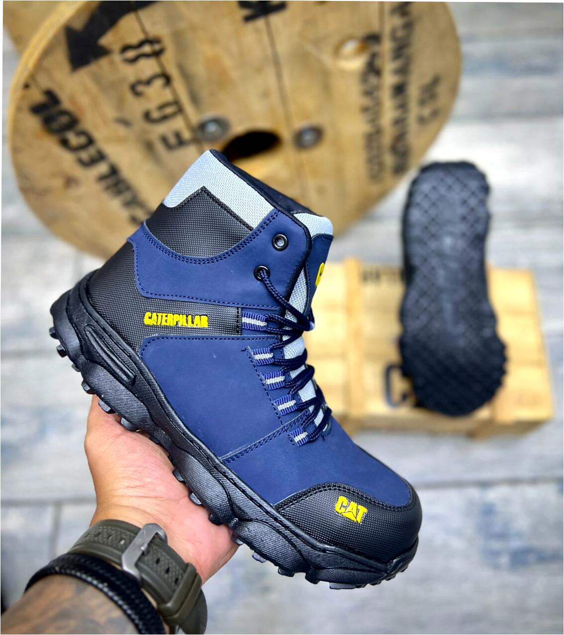 🛠️⛏️⭕NUEVA COLECCIÓN DE SEGURIDAD⭕✨🧑🏻‍🚒👨🏿‍🚒ESPECTACULAR LÍNEA CATT FORCE 2.0!!👩🏼‍🚒🧑🏻‍🚒👨🏿‍🚒🚚🛻🔧🔩👩🏻‍🔧🧑🏽‍🔧👨🏻‍🔧✈️💵PAGA CONTRA ENTREGA Y ENVIO GRATIS!!! 🚛💵 - Sólo Enlázate On Line - 0