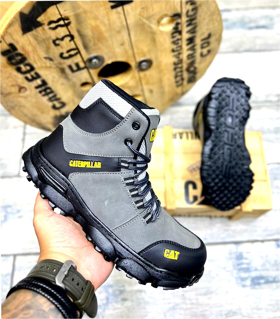 🛠️⛏️⭕NUEVA COLECCIÓN DE SEGURIDAD⭕✨🧑🏻‍🚒👨🏿‍🚒ESPECTACULAR LÍNEA CATT FORCE 2.0!!👩🏼‍🚒🧑🏻‍🚒👨🏿‍🚒🚚🛻🔧🔩👩🏻‍🔧🧑🏽‍🔧👨🏻‍🔧✈️💵PAGA CONTRA ENTREGA Y ENVIO GRATIS!!! 🚛💵 - Sólo Enlázate On Line - 21