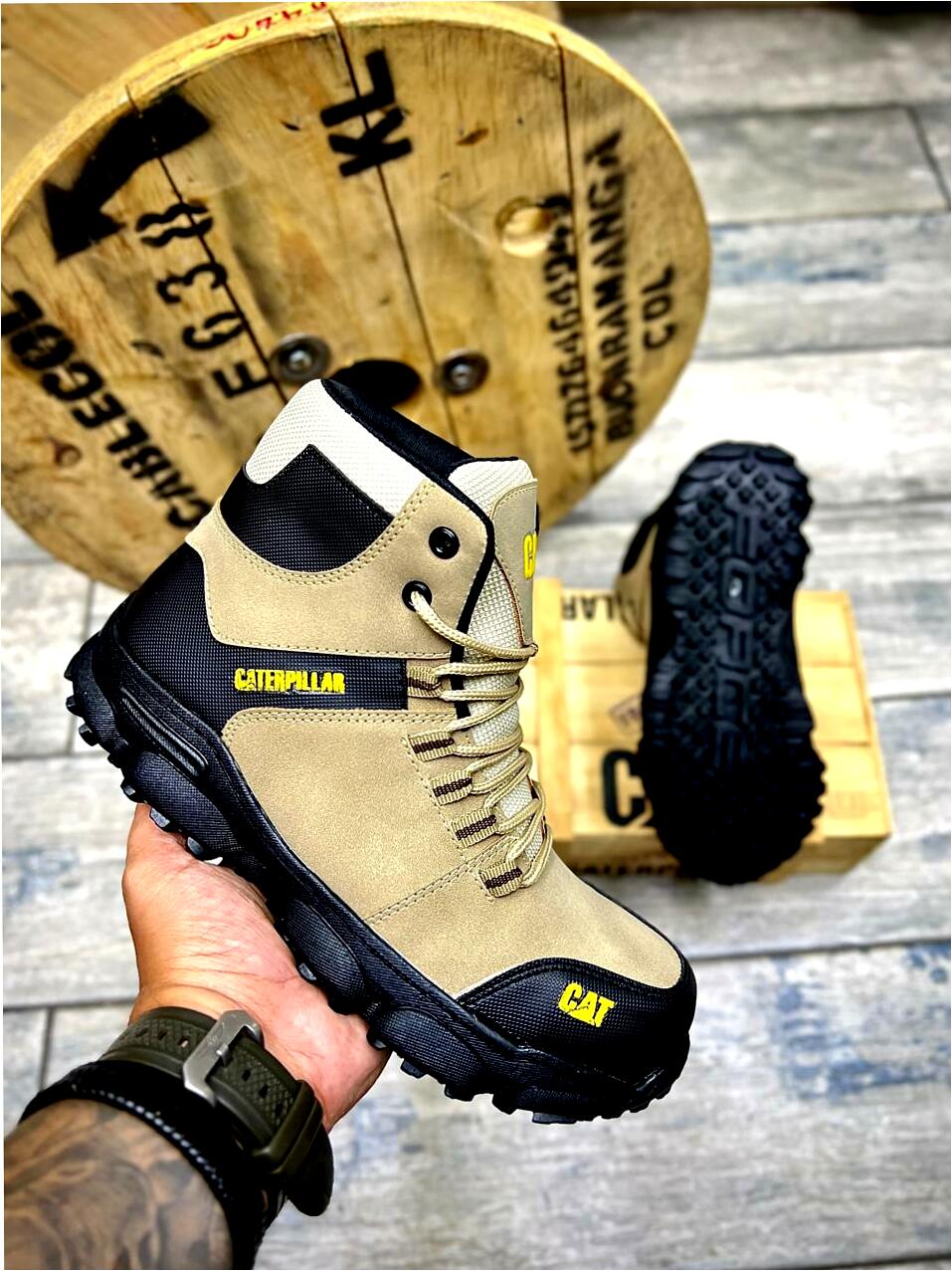 🛠️⛏️⭕NUEVA COLECCIÓN DE SEGURIDAD⭕✨🧑🏻‍🚒👨🏿‍🚒ESPECTACULAR LÍNEA CATT FORCE 2.0!!👩🏼‍🚒🧑🏻‍🚒👨🏿‍🚒🚚🛻🔧🔩👩🏻‍🔧🧑🏽‍🔧👨🏻‍🔧✈️💵PAGA CONTRA ENTREGA Y ENVIO GRATIS!!! 🚛💵 - Sólo Enlázate On Line - 28