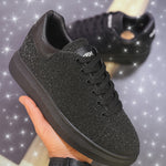 NUEVO! ZAPATILLAS MCQUEEN STARS UNISEX, MINIMALISTA Y ELEGANTE! ✈️💵PAGA CONTRA ENTREGA Y ENVIO GRATIS!!! 🚛💵 - Sólo Enlázate On Line - -3