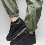 NUEVO! ZAPATILLAS MCQUEEN STARS UNISEX, MINIMALISTA Y ELEGANTE! ✈️💵PAGA CONTRA ENTREGA Y ENVIO GRATIS!!! 🚛💵 - Sólo Enlázate On Line - -3