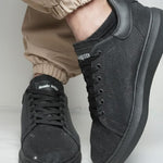 NUEVO! ZAPATILLAS MCQUEEN STARS UNISEX, MINIMALISTA Y ELEGANTE! ✈️💵PAGA CONTRA ENTREGA Y ENVIO GRATIS!!! 🚛💵 - Sólo Enlázate On Line - -3