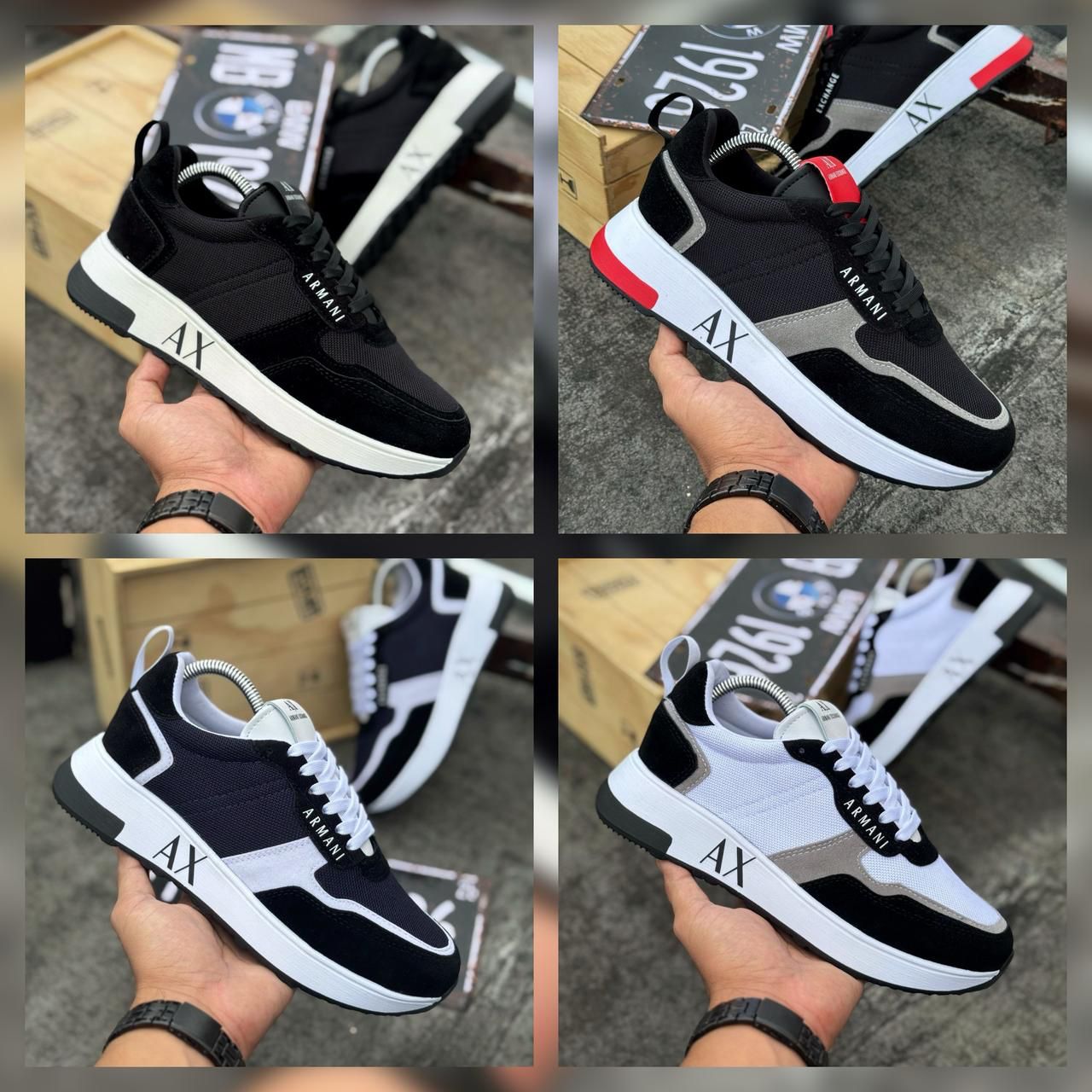 ⚡🔥Nuevo Zapato Deportivo Sport AR011 Extra Suave! 🔥✈️💵PAGA CONTRA ENTREGA Y ENVIO GRATIS!!! 🚛💵 - Sólo Enlázate On Line - 6