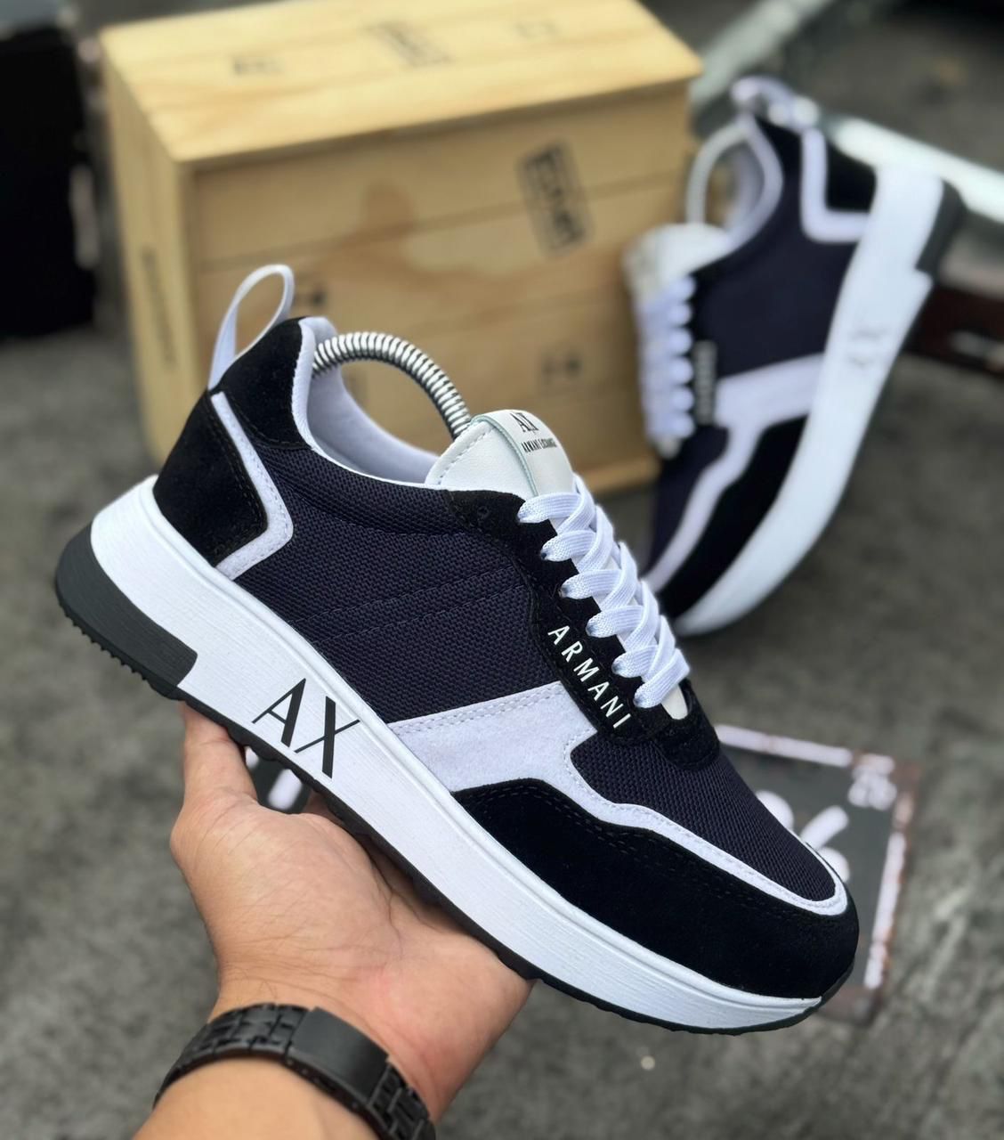 ⚡🔥Nuevo Zapato Deportivo Sport AR011 Extra Suave! 🔥✈️💵PAGA CONTRA ENTREGA Y ENVIO GRATIS!!! 🚛💵 - Sólo Enlázate On Line - 6