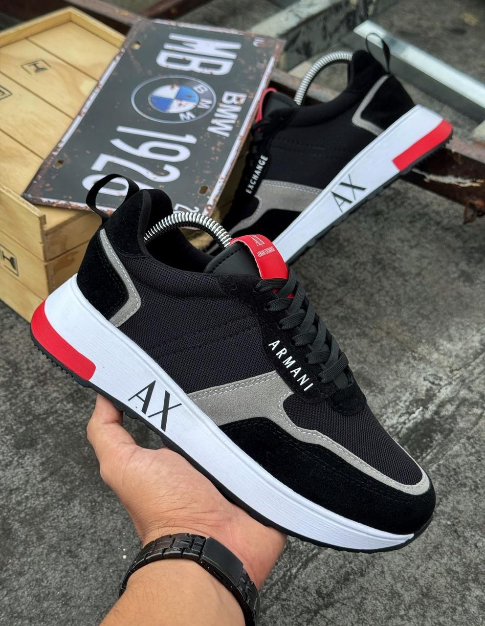 ⚡🔥Nuevo Zapato Deportivo Sport AR011 Extra Suave! 🔥✈️💵PAGA CONTRA ENTREGA Y ENVIO GRATIS!!! 🚛💵 - Sólo Enlázate On Line - 6
