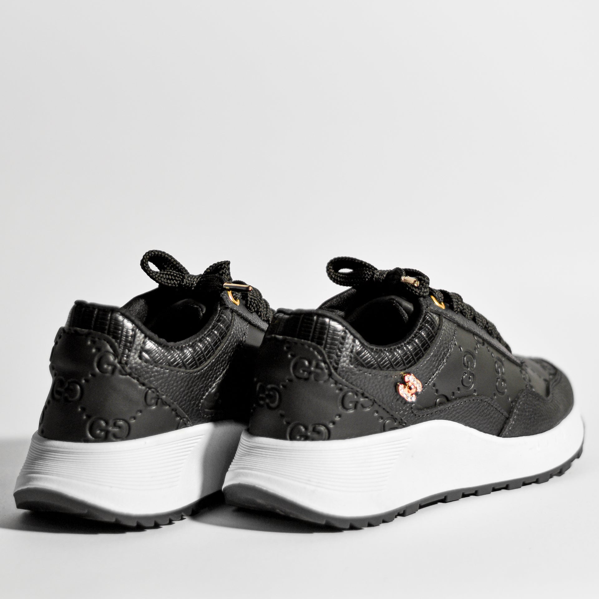 🎇😎NUEVOS TENIS GUCII SOLO PARA ESTRELLAS Y CHICAS CHIC!!🤩💵PAGA CONTRA ENTREGA Y ENVIO GRATIS!!! 🚛💵 - Sólo Enlázate On Line - 7
