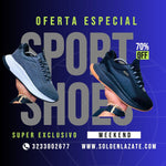 🏃🏻👟🤸🏻 NUEVOS TENIS H. BOSS CABALLERO👟🎾🚶🏻🤾🏻🏋🏻✈️💵PAGA CONTRA ENTREGA Y ENVIO GRATIS!!! 🚛💵 - Sólo Enlázate On Line - MULTIVERSOSPORT - 14