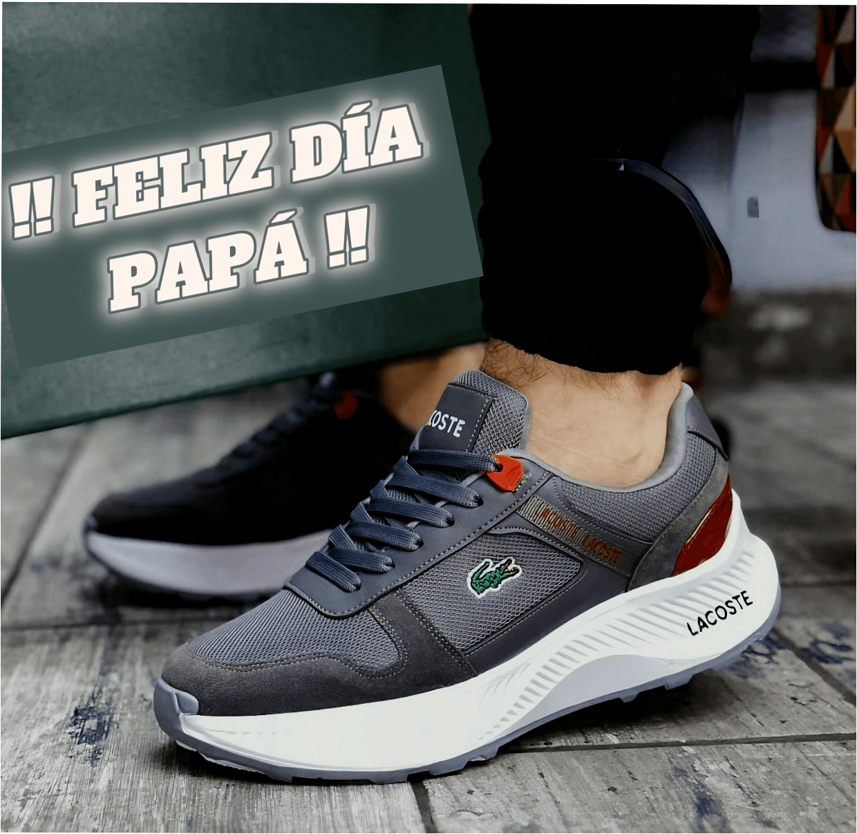 👟🤸🏼‍♂️NUEVOS TENIS ULTRA LINE PARA PAPÁ! 💵PAGA CONTRA ENTREGA Y ENVIO GRATIS!!! 🚛💵 - Sólo Enlázate On Line - null - 31