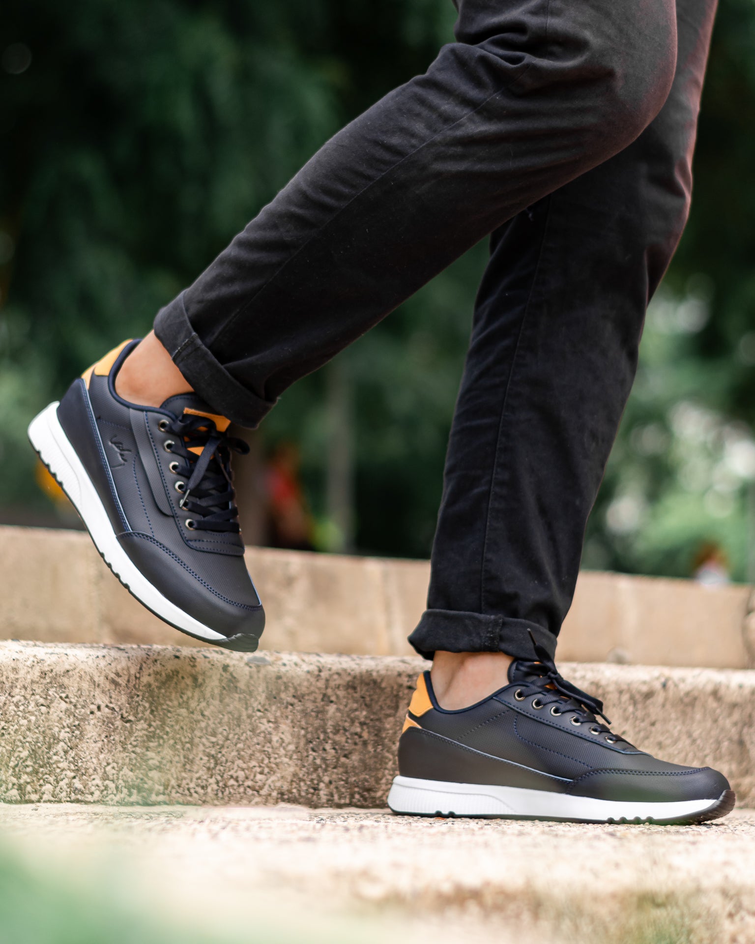 👨🏻💻💼NUEVOS ZAPATOS TENIS VELEZ 67 CABALLERO! ✈️💵PAGA CONTRA ENTREGA Y ENVIO GRATIS!!! 🚛💵 - Sólo Enlázate On Line - 3