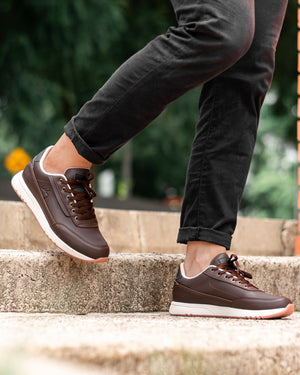 👨🏻💻💼NUEVOS ZAPATOS TENIS VELEZ 67 CABALLERO! ✈️💵PAGA CONTRA ENTREGA Y ENVIO GRATIS!!! 🚛💵 - Sólo Enlázate On Line - 3