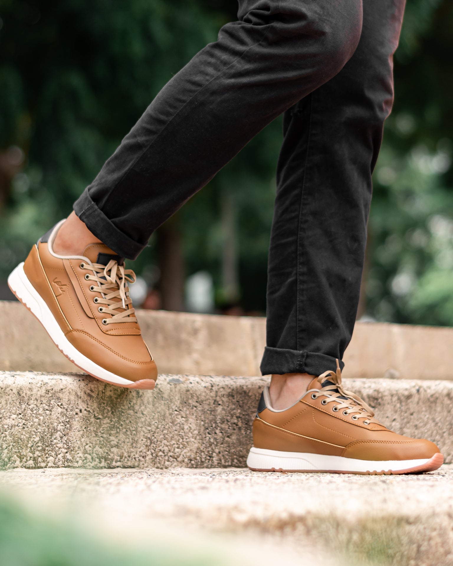 👨🏻💻💼NUEVOS ZAPATOS TENIS VELEZ 67 CABALLERO! ✈️💵PAGA CONTRA ENTREGA Y ENVIO GRATIS!!! 🚛💵 - Sólo Enlázate On Line - 3