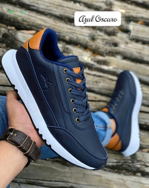 👨🏻💻💼NUEVOS ZAPATOS TENIS VELEZ 67 CABALLERO! ✈️💵PAGA CONTRA ENTREGA Y ENVIO GRATIS!!! 🚛💵 - Sólo Enlázate On Line - 23
