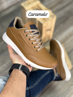 👨🏻💻💼NUEVOS ZAPATOS TENIS VELEZ 67 CABALLERO! ✈️💵PAGA CONTRA ENTREGA Y ENVIO GRATIS!!! 🚛💵 - Sólo Enlázate On Line - 23