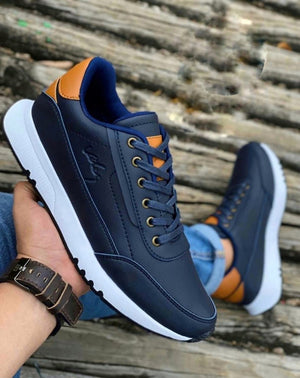👨🏻💻💼NUEVOS ZAPATOS TENIS VELEZ 67 CABALLERO! ✈️💵PAGA CONTRA ENTREGA Y ENVIO GRATIS!!! 🚛💵 - Sólo Enlázate On Line - 16