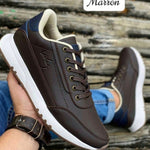 👨🏻💻💼NUEVOS ZAPATOS TENIS VELEZ 67 CABALLERO! ✈️💵PAGA CONTRA ENTREGA Y ENVIO GRATIS!!! 🚛💵 - Sólo Enlázate On Line - 3