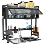 Organizador Escurridor Vertical de Platos! Unidades limitadas! 🚛💵PAGA CONTRA ENTREGA Y ENVIO GRATIS!!! 🚛💵