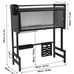 Organizador Escurridor Vertical de Platos! Unidades limitadas! 🚛💵PAGA CONTRA ENTREGA Y ENVIO GRATIS!!! 🚛💵