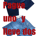 Bermudas para Hombre en Jean. Recibe 2 y paga 1!! Envío gratis y pago contra entrega!🛩️💵 - Sólo Enlázate On Line -