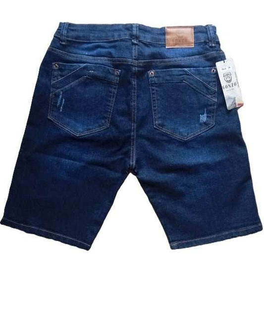 Bermudas para hombre en jean estilo urbano promoción 2x1 envío gratis pago contra entrega