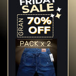 🖥️PARA EL PAPÁ ACTIVO🏕️ REMATE TOTAL x DOS BERMUDAS PARA HOMBRE✈️💵PAGA CONTRA ENTREGA Y ENVIO GRATIS!!! 🚛💵 - Sólo Enlázate On Line - 