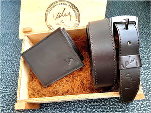 🏆 ¿QUÉ LE REGALAS AL HOMBRE QUE TE LO HA DADO TODO? Dúo Vélez Correa Costura + Billetera + Caja de madera. ✈️💵PAGA CONTRA ENTREGA Y ENVIO GRATIS!!! 🚛💵 - Sólo Enlázate On Line - 917679