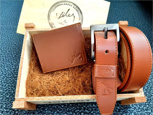 🏆 ¿QUÉ LE REGALAS AL HOMBRE QUE TE LO HA DADO TODO? Dúo Vélez Correa Costura + Billetera + Caja de madera. ✈️💵PAGA CONTRA ENTREGA Y ENVIO GRATIS!!! 🚛💵 - Sólo Enlázate On Line - 917680