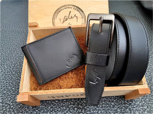 🏆 ¿QUÉ LE REGALAS AL HOMBRE QUE TE LO HA DADO TODO? Dúo Vélez Correa Costura + Billetera + Caja de madera. ✈️💵PAGA CONTRA ENTREGA Y ENVIO GRATIS!!! 🚛💵 - Sólo Enlázate On Line - 917678