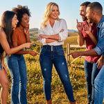 👖Regala Jeans a Mamá! PAGUE UNO Y LLEVE DOS!!!🛩️🚍Envío GRATIS y Pago contra entrega!!🛩️💵 - Sólo Enlázate On Line -