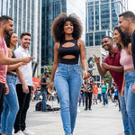 👖Regala Jeans a Mamá! PAGUE UNO Y LLEVE DOS!!!🛩️🚍Envío GRATIS y Pago contra entrega!!🛩️💵 - Sólo Enlázate On Line -