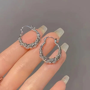 👑SÓLO PARA MI AMADA !! ARETES Y/O DOBLE BRAZALETE PLATA LEY 925!!👑 ✈️💵PAGA CONTRA ENTREGA Y ENVIO GRATIS!!! 🚛💵 - Sólo Enlázate On Line - JP3