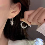 👑SÓLO PARA MI AMADA !! ARETES Y/O DOBLE BRAZALETE PLATA LEY 925!!👑 ✈️💵PAGA CONTRA ENTREGA Y ENVIO GRATIS!!! 🚛💵 - Sólo Enlázate On Line - JP4