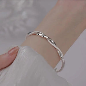 👑SÓLO PARA MI AMADA !! ARETES Y/O DOBLE BRAZALETE PLATA LEY 925!!👑 ✈️💵PAGA CONTRA ENTREGA Y ENVIO GRATIS!!! 🚛💵 - Sólo Enlázate On Line - JP4