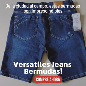 🖥️TRABAJO EN CASA O DESDE EL CAMPO🏕️? NUEVAS SÚPER CÓMODAS BERMUDAS "GONZO"!!✈️💵PAGA CONTRA ENTREGA Y ENVIO GRATIS!!! 🚛💵 - Sólo Enlázate On Line - 